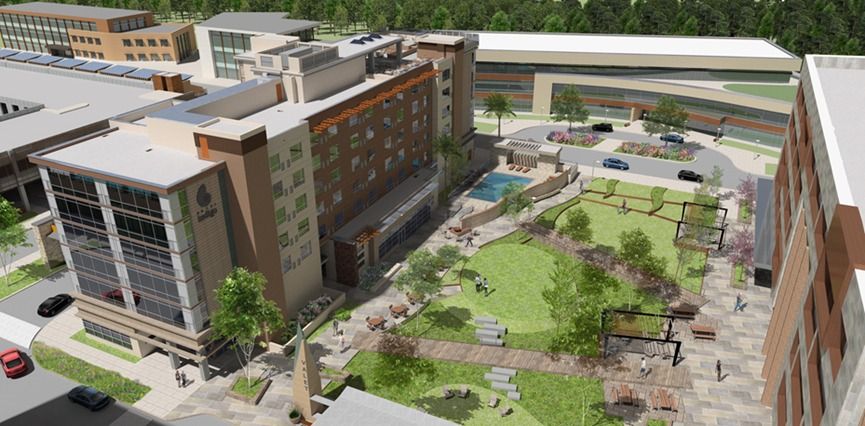 Celebration Pointe: 5001 Celebration Pointe Ave, Gainesville, FL 32608